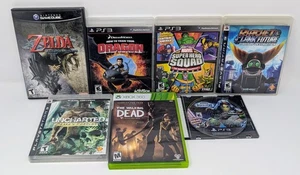 7 Spiele zum Reparieren - Twilight Princess GameCube, Ratchet & Clank PS3, & mehr! - Bild 1 von 4