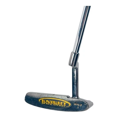 Knight Golf BNZ1 Putter Blade Milled Face Flanged 35.5" Right-Handed - Image 1 of 4
