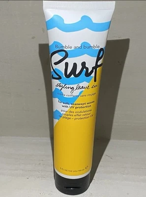 Bumble and Bumble Surf Styling Leave In Soft Waves Protección UV 5 oz/150 ml; Talla completa Foto 1 de 2