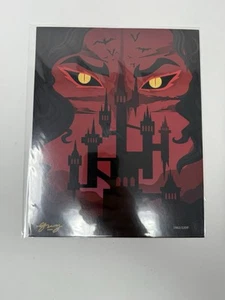 BAM! Gamer Box "Castlevania" 8x10 Kunstdruck Limited Edition - Bild 1 von 2