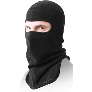 Schampa Fleece Pharoah Balaclava (One Size Fits Most, Black) - Picture 1 of 3