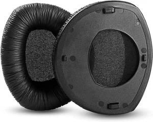 Sennheiser R170 R160 Replacement Ear Pads Cushions – Leatherette HD414, HD215, - Picture 1 of 2