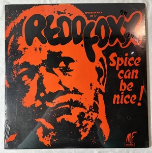 Redd Foxx Spice Can Be Nice! Sealed LP Vinyl Record MF Records Comedy - Picture 1 of 10