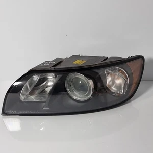 Volvo V40 S40 V50 II original Scheinwerfer links komplett 30698873 Bj.04-08 - Bild 1 von 7