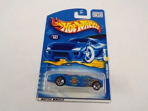 Van / Sports Car / Hot Wheels Austin Healey #197 50082 #H27 - Picture 1 of 5