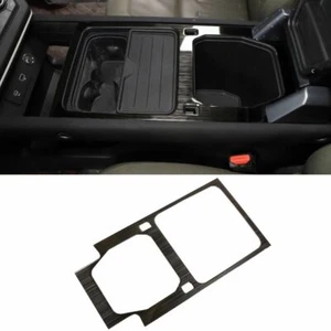 For Land Rover Defender 2020-2021 Central Control Panel Frame Stainless Steel*1 - Picture 1 of 7