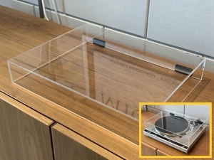 Technics SL-Q2 kompatibler Staubschutzdeckel - Bild 1 von 14