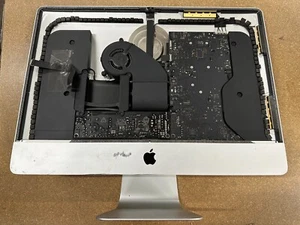 Apple iMac 21,5" ME086LL/A 8GB RAM OHNE LCD HDD oder Netzkabel Ist-Zustand NUR für Ersatzteile - Bild 1 von 2