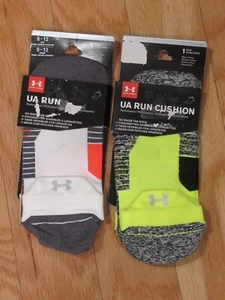 Under Armour UA Run No Show Tab Laufsocken ~~2 PAAR~~ - Bild 1 von 1