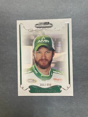 2012 Press Pass Showcase #8 Dale Earnhardt Jr/499 - Image 1 of 2