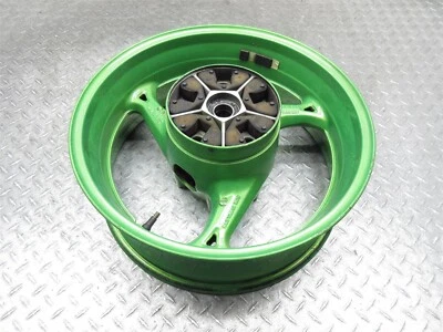 Llanta trasera 17x6 video recto Suzuki Hayabusa Busa GSXR1300 2013 13-16 Foto 1 de 4