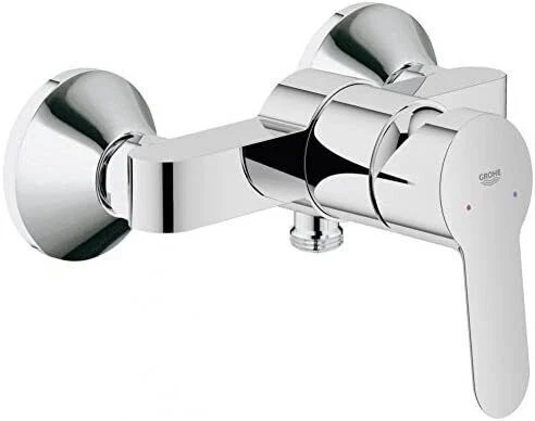 GROHE Brause-Einhebelmischer BauEdge Chrom Wandmontage 23333000 (R1-39 - Bild 1 von 1