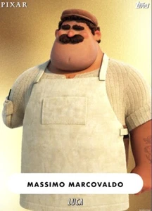 [DIGITAL CARD] Topps Disney - Massimo Marcovaldo - Debut Gold Tier 8 22 S1 - Picture 1 of 1