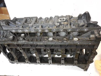 2008-2011 BMW E92 Engine 6 Cylinder N52K Block Housing 3.0L 7558318 77903948 - Image 1 of 4