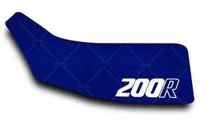 Seat Cover XR 200R From 1984 TO 2002 FMX COVERS Ship worldwide Premium Quality - Picture 1 of 23