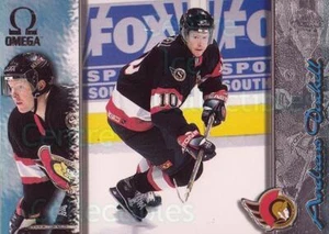 1997-98 Omega #154 Andreas Dackell - Picture 1 of 1