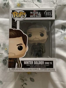 Funko POP! Marvel Winter Soldier (Zona 73) #813 Nuevo en Caja - Imagen 1 de 7