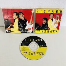 LITTLE RICHARD CDs MASAYOSHI TAKANAKA CD Richard meets Takanaka