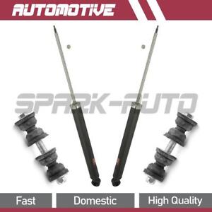 REAR Shock Absorber Sway Bar Link For Ford Focus 2011 2010 2009 2008 2007 2006