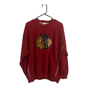 Chicago Blackhawk Sweater