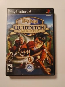 Harry Potter: Quidditch World Cup (Sony PlayStation 2, 2003) Gebraucht Getestet (NTSC) - Bild 1 von 3