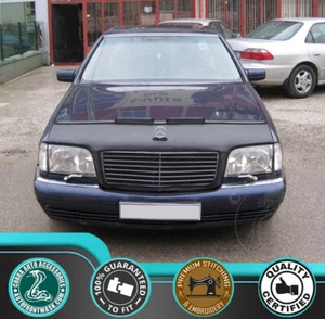 Sujetador capó coche para MERCEDES CLASE S W140 1994 1995 1996 1997 1998 1999 - Imagen 1 de 23