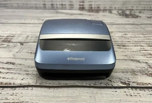 Vintage Polaroid One600 Blue Instant Camera - Picture 1 of 5