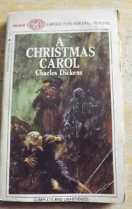 A Christmas Carol - 1970 - Easy Eye (larger print) edition - Picture 1 of 2