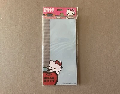 Sanrio “Hello Kitty” Magnetic List Pad With 60 Sheets, 4” X 8”, New In Package! - Image 1 of 4