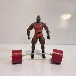 WWE Big-E Elite Series 26 Action Figure - Mattel - Picture 1 of 6