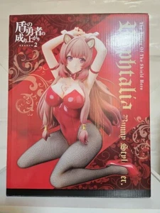 ¡Liberar! Estilo B Rising Of The Shield Hero Raphtalia Bunny Ver. Figura 1/4 Japón - Imagen 1 de 9