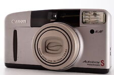 [As is] Canon Autoboy S Panorama Point&Shoot 38-115mm F3.6-8.5 (t296)
