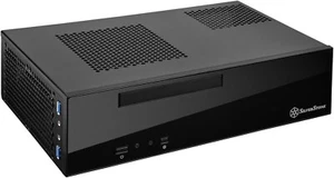 SilverStone Technology Milo 9 ML09B Cases ML09B - Picture 1 of 7