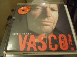 GUIDO HARARI VASCO! BUCH + 4 CD - Bild 1 von 1