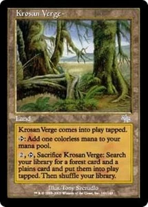MTG - KROSAN VERGE - Judgment (U) - Picture 1 of 1