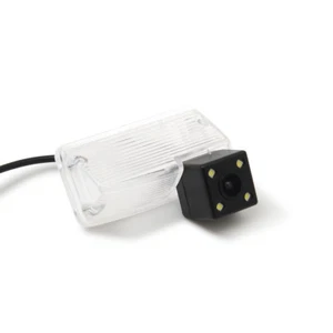 CCD Rear View Camera Kits For Toyota Avanza REIZ Mark X 2010-2013 VIOS 2003-2008 - Picture 1 of 8