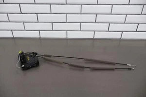 22-23 Subaru BRZ Front Left LH Door Latch W/ Cables (Tested) - Picture 1 of 17