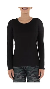 👚 LARGE 12-14 Active Core Long Sleeve Tee By Athletic Works 2K - Picture 1 of 4