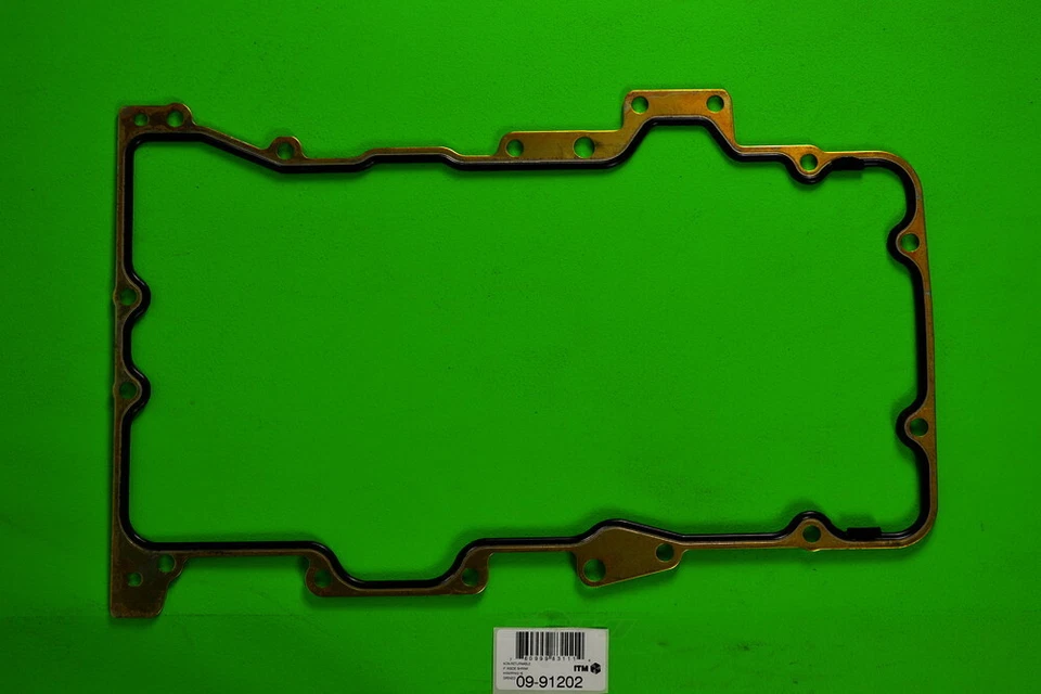 Engine Oil Pan Gasket ITM 09-91202 fits 02-04 Mazda MPV 3.0L-V6 - Image 1 of 1