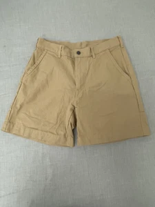 Patagonia Organic Cotton Stand Up Shorts Men's size 32 - Picture 1 of 15