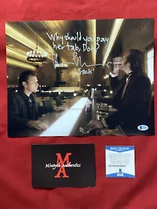 FOTO 11x14 HENRY THOMAS AUTOGRAFATA FIRMATA! DR SLEEP! JACK TORRANCE! BECKETT! - Foto 1 di 1