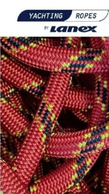 Dyneema® Segel Tau Ø 14 mm DYNESPORT Halyard Fall Spinnaker Schot Yacht Tauwerk - Bild 1 von 3