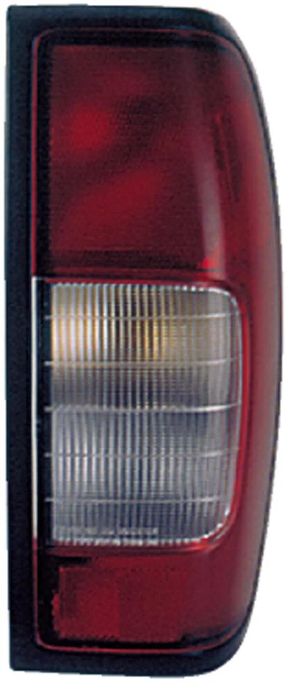 Conjunto de luz trasera derecha Dorman para Nissan Frontier 2002-2004 Foto 1 de 1