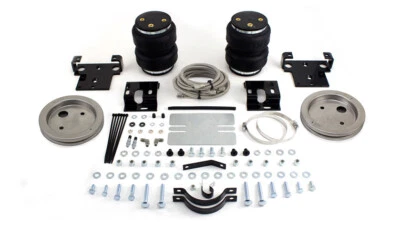 Air Lift LoadLifter 5000 Ultimate Plus Rear Air Bag Kit For 01-10 GM 2500/3500 - Image 1 of 4