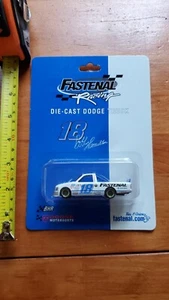 Fastenal Bobby Hamilton Sr Promo 1/64th Scale Nascar Diecas - Picture 1 of 2