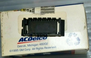 PROM CHIP DELCO 1982 Buick Century Chevrolet Celebrity Oldsmobile Cutlass Ciera - Picture 1 of 2