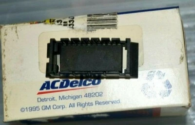 PROM CHIP DELCO 1982 Buick Century Chevrolet Celebrity Oldsmobile Cutlass Ciera - Image 1 of 2