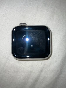 Apple Watch Series 4 40 mm Stainless Steel Case (GPS +... - Picture 1 of 2