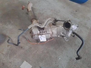 FORD TRANSIT PARTICULATE FILTER/DPF DIESEL, 2.0, FWD, VO, 05/16-04/19 - Picture 1 of 4