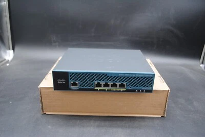 AIR-CT2504-15-K9 Cisco Controller With Power Supply - Free UK Shipping! - Image 1 of 2